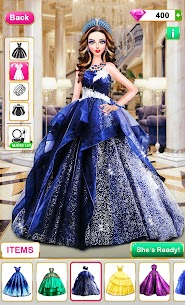 Royal Princess Girls Fashion MOD (Unlimited Diamond) 2