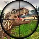 Cover Image of Herunterladen Dinosaur Hunting Games Offline  APK