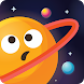 Solar System for kids - Androidアプリ