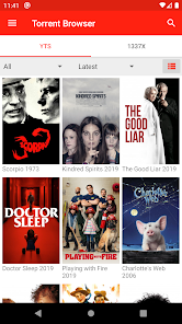1337X - Subtitle download links to TV and Movie torrents