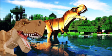 Map for Minecraft T-Rexのおすすめ画像2