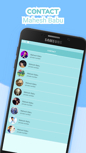 + Mahesh Babu Fake Call + Screen 3