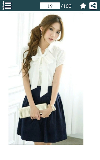 Casual Dress Designs - Females Screenshot