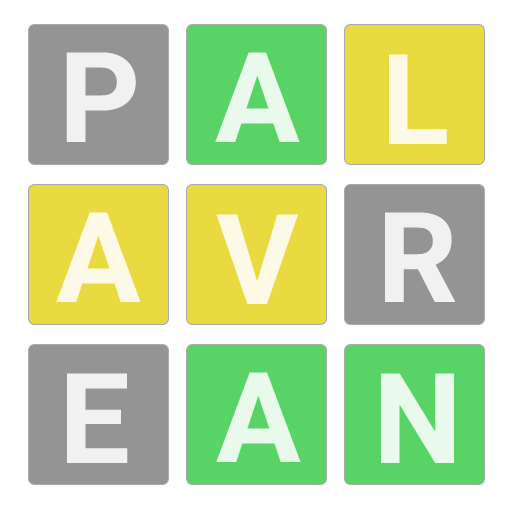 Palavreando: acerte a palavra Download on Windows