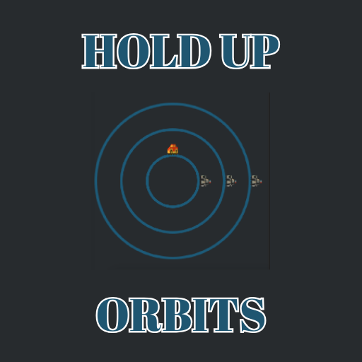 Hold-up Orbits logo