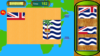 Puzzle Flags Entertainment - Screenshot 3