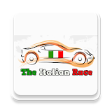 The Italian Race: a toy app. icon