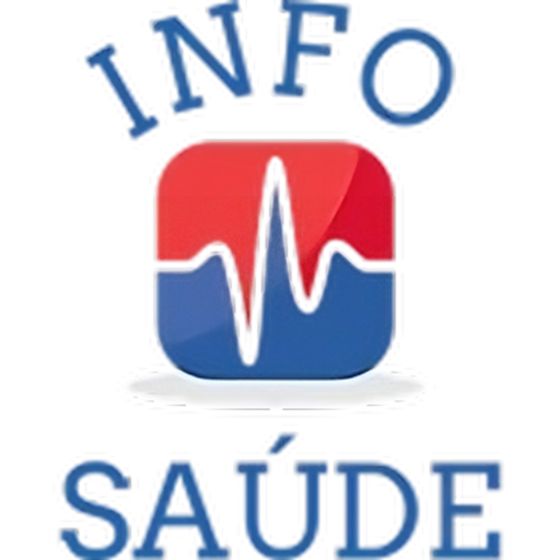 Info Saúde logo