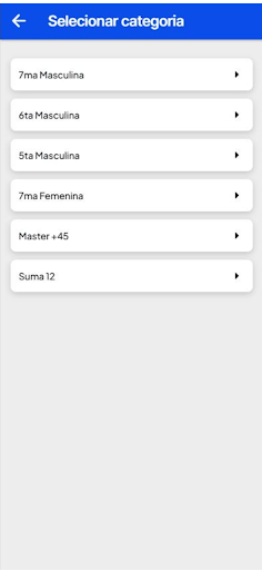 Pbp Pro Tour Marcador Screenshot 3 - AppWisp.com