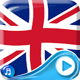 UK Flag Live Wallpaper 3D icon