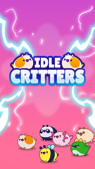Idle Critters 1.0 APK + Mod (Unlimited money) untuk android