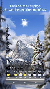 Weather Live Wallpapers 2.11.0 Apk 2