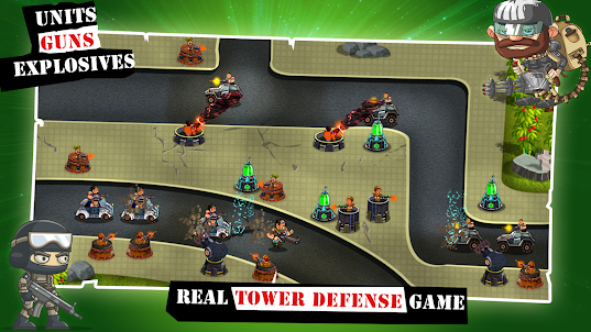 Download Tower Defense Clash on PC (Emulator) - LDPlayer