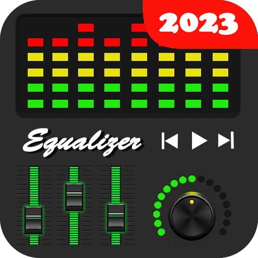 Equalizer - Bass Booster 1.4.7 Icon