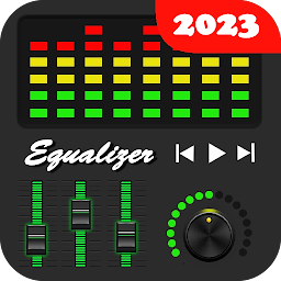 Obrázok ikony Equalizer - Bass Booster