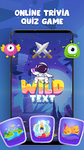 Wild Text androidhappy screenshots 1