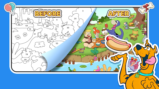 Sticker Book®-Puzzle Game 2