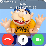 Real Jeffy the puppet video call *OMG HE SO FUNNY icon