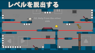 Game screenshot One Door Stickman Jailbreak mod apk