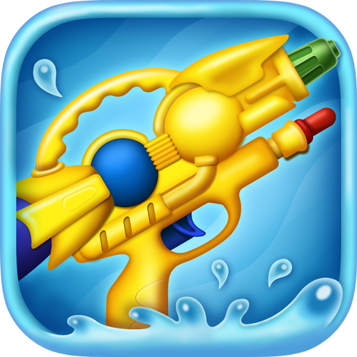 Water Gun Simulator  Icon