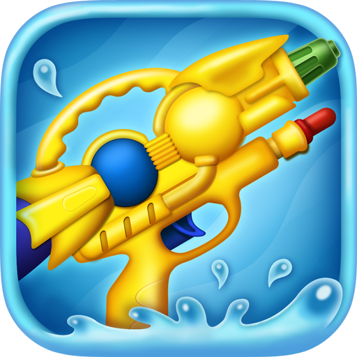 Water Gun Simulator logo