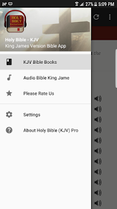 2022 King James Audio Bible – No Ads Best Apk Download 1
