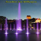 Fountain live wallpapers icon