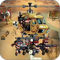 Helicopter War