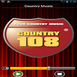 Radio Country 108 icon