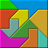 Super Tangram Puzzle icon