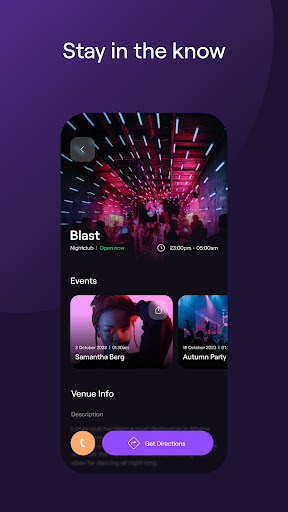 Verge: Discover, Connect, Meet Screen 2
