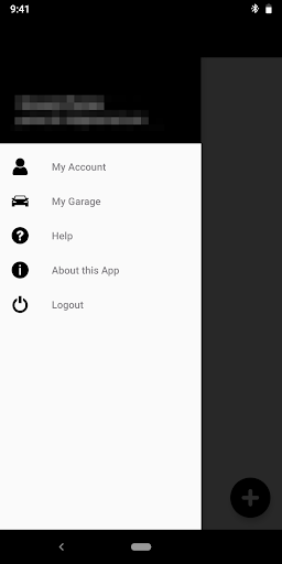 SmartControl Screen 2