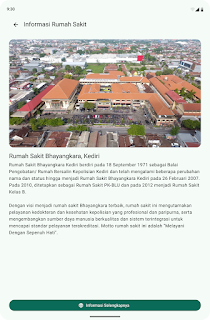 AR RS Bhayangkara Kediri