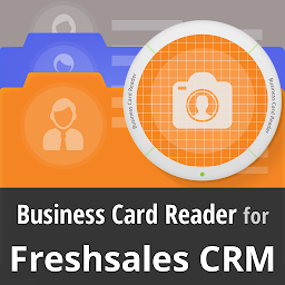 Icon image Business Card Reader for Fresh