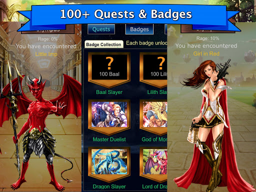 Dragon Era - Slots RPG Card Battle::Appstore for Android