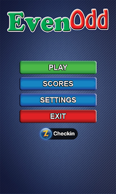 EvenOdd - Screenshot 1
