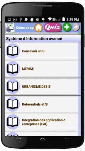 Cours de Systeme d Information Screen 3