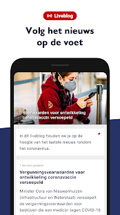 NU.nl - Nieuws, Sport & meer Screenshot