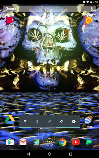 Bad 2 da Bone - Skulls Screen 3