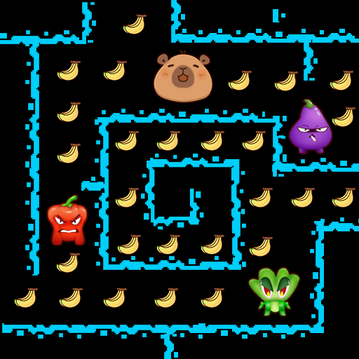 Runner Maze : Capybara Classic Download on Windows