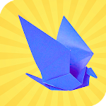 Cover Image of Tải xuống Origami DIY. Step-by-step diag  APK
