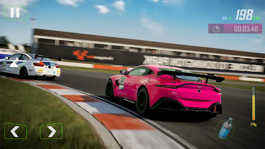 Speed Car Racing Driving Games  screenshots 12