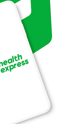 Health Express Home Healthcare Screen 2