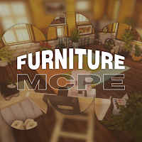 Furniture Mods for MCPE - Furnicraft Addons