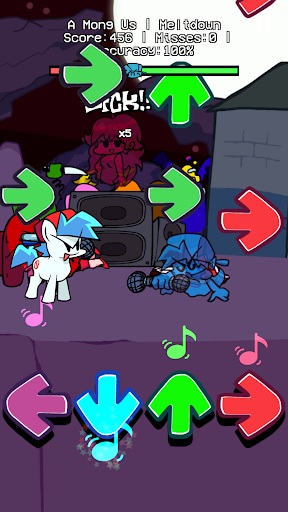 FNF Pie Funkin Magic Full Mod