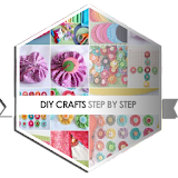 DIY Craft Step by Step icon