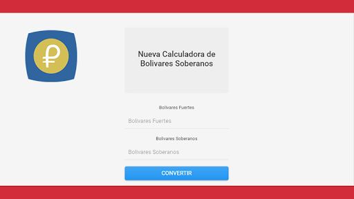 Nueva Calculadora Soberana