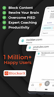 BlockerX: Block Websites & App  Screenshots 14