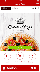 Queens Pizza
