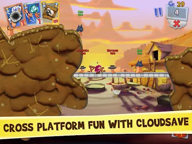 Worms 3 – Apps no Google Play